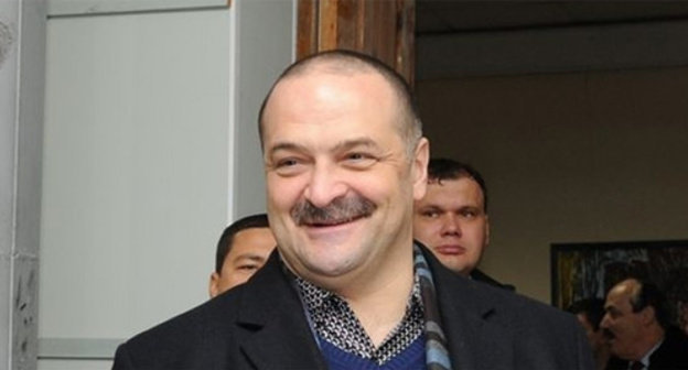 Sergey Melikov. Photo: http://www.riadagestan.ru/news/politics/sergey_melikov_i_ramazan_abdulatipov_proveli_vstrechu_s_predstavitelyami_molodezhnykh_i_obshchestvennykh_organizatsiy/