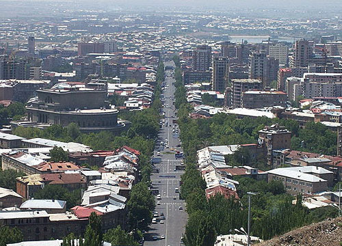 Armenia, Yerevan. Photo by http://en.wikipedia.org Armenia, Yerevan. Photo by http://en.wikipedia.org