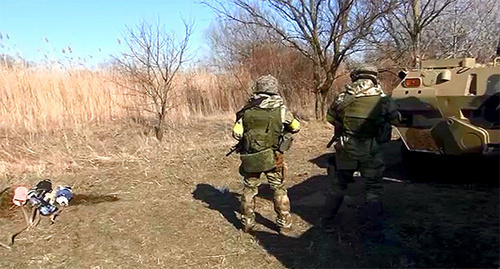 Special operation. Photo: http://nac.gov.ru/nakmessage/2015/02/28/v-dagestane-neitralizovany-shestero-banditov-aktivnaya-faza-kto-prodolzhaetsya.html