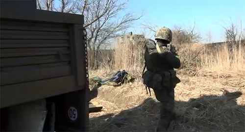 Special forces member, Dagestan, February 2015. Photo: http://nac.gov.ru/nakmessage/2015/02/28/v-dagestane-neitralizovany-shestero-banditov-aktivnaya-faza-kto-prodolzhaetsya.html