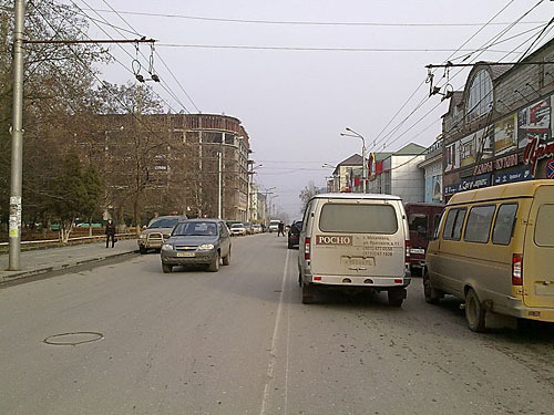 Dagestan, Makhachkala. Photo by the "Caucasian Knot" Dagestan, Makhachkala. Photo by the "Caucasian Knot"