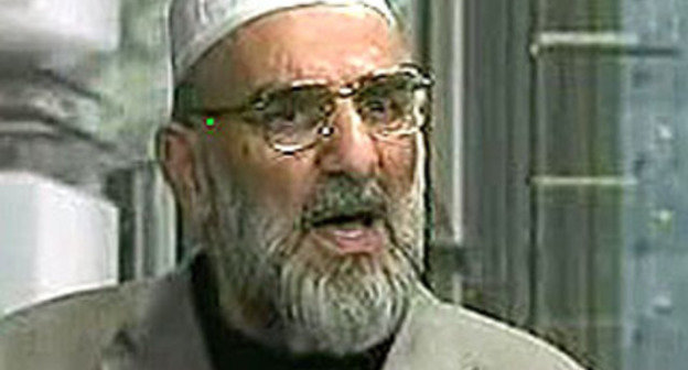 Bukhari Baraev (source: newsru.com) Bukhari Baraev (source: newsru.com)