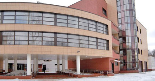 The Preobrazhensky District Court of Moscow. Photo http://www.mon-arch.ru/objects/47/599 The Preobrazhensky District Court of Moscow. Photo http://www.mon-arch.ru/objects/47/599