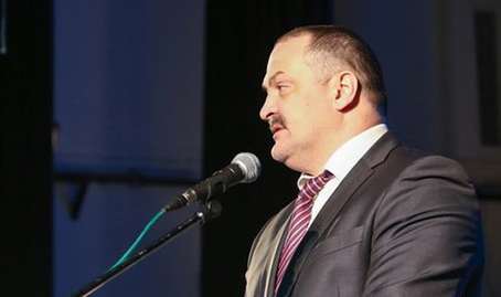 Sergey Melikov. Photo: http://www.skfo.gov.ru/photos/117/ Sergey Melikov. Photo: http://www.skfo.gov.ru/photos/117/