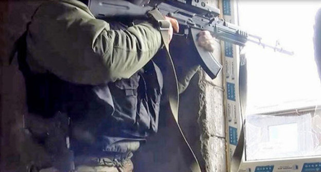 Special operation. Photo http://nac.gov.ru/