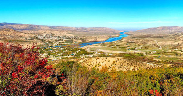 Kizilyurt District, Dagestan. Photo: Eldar Rasulov http://www.odnoselchane.ru/