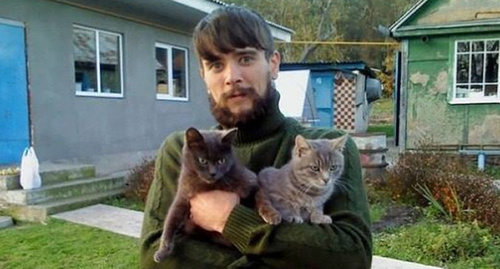 Sergey Loshkaryov. Photo: http://www.memo.ru/p/3895.html