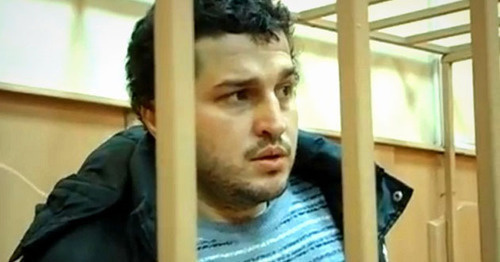 Shikhmirza Labazanov, a defendant in the case of the terror act committed in the house of Sheikh Said Afandi al-Chirkawi. Photo: the cultural and information site of the village of Gimry http://gimry.ucoz.com/?page3