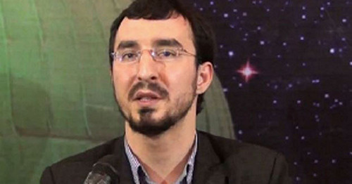 Talekh Bagirzade. Photo: http://www.islamsng.com/aze/news/6921 Talekh Bagirzade. Photo: http://www.islamsng.com/aze/news/6921