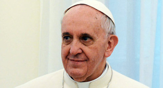 Pope Francis. Photo: https://ru.wikipedia.org/wiki/%D0%9F%D0%B0%D0%BF%D1%81%D1%82%D0%B2%D0%BE#/media/File:Pope_Francis_in_March_2013.jpg