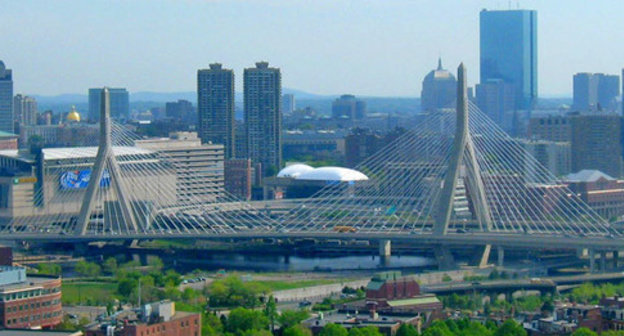 Boston. Photo: VidTheKid https://ru.wikipedia.org