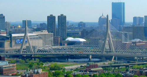Boston. Photo: VidTheKid https://ru.wikipedia.org Boston. Photo: VidTheKid https://ru.wikipedia.org
