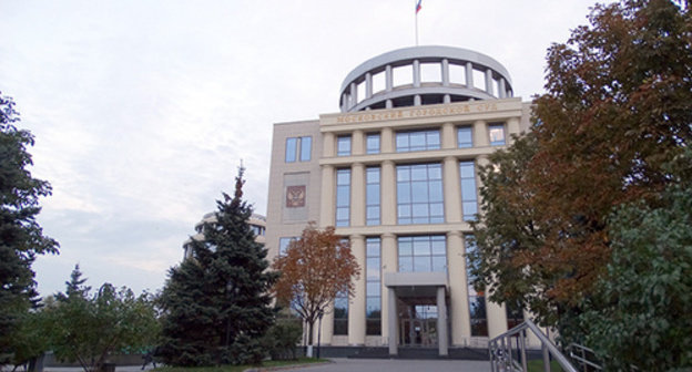 The Moscow City Court. Photo by Nina Tumanova for the "Caucasian Knot" The Moscow City Court. Photo by Nina Tumanova for the "Caucasian Knot"