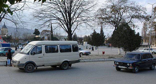 Dagestan, Derbent. Photo by the "Caucasian Knot" Dagestan, Derbent. Photo by the "Caucasian Knot"