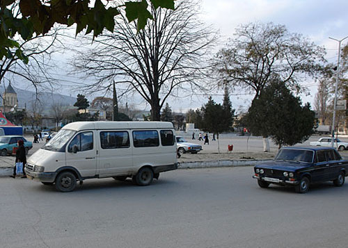 Dagestan, Derbent. Photo by the "Caucasian Knot" Dagestan, Derbent. Photo by the "Caucasian Knot"