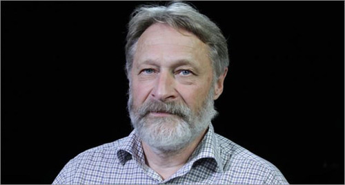 Dmitry Oreshkin. Photo: RFE / RL http://www.svoboda.org/content/transcript/26909321.html