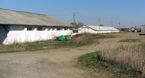 Farm buildings. Photo: http://fkn-kaluga.ru/upload/pages/16/g-0361.jpg