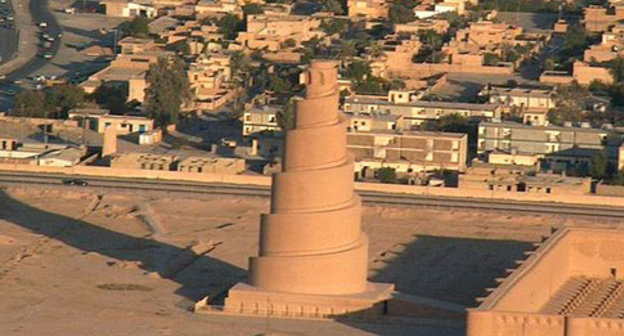 The province of Saladin. Iraq. Photo: josefhadi http://wikimapia.org/