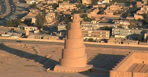 The province of Saladin. Iraq. Photo: josefhadi http://wikimapia.org/