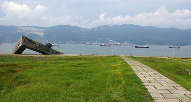 Novorossiysk. Photo by the user ngtv from the site Flickr.com