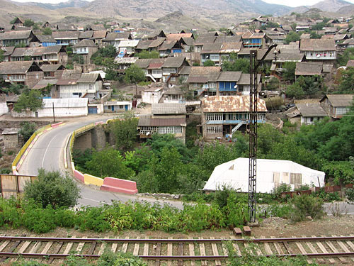 Azerbaijan, Dashkesan. Photo by www.panoramio.com/photo/4654065 Azerbaijan, Dashkesan. Photo by www.panoramio.com/photo/4654065