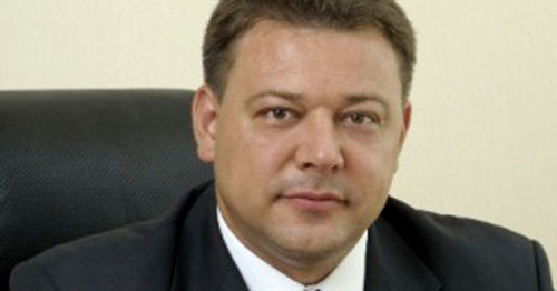 Roman Arkhipov. Photo https://krasnodar.er.ru/persons/3154/