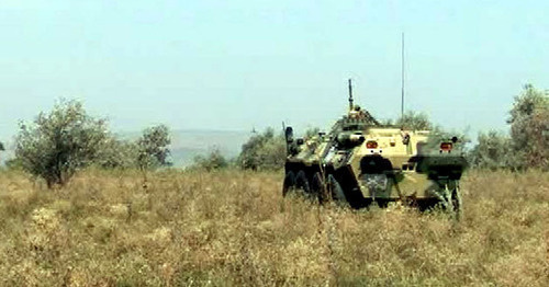 Special operation. Photo: http://nac.gov.ru