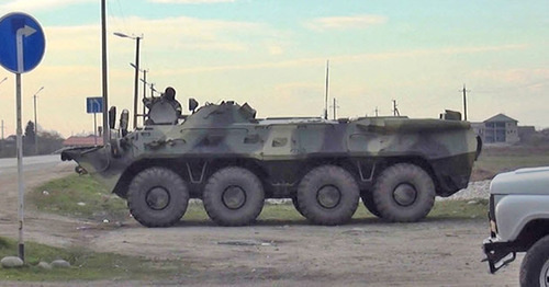 Special operation. Photo http://nac.gov.ru/