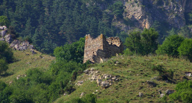 Ingushetia, Galgayche. Photo by http://ingushetia.org Ingushetia, Galgayche. Photo by http://ingushetia.org