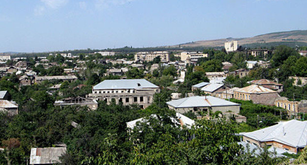 South Ossetia, Tskhinvali. Photo by www.panoramio.com/photo/20211461 South Ossetia, Tskhinvali. Photo by www.panoramio.com/photo/20211461