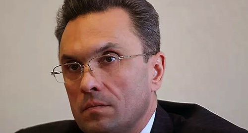 Vladimir Bessonov. Photo: http://www.kprf-don.ru/index.php/component/jalendar/?view=articles&amp;year=2015&amp;start=220