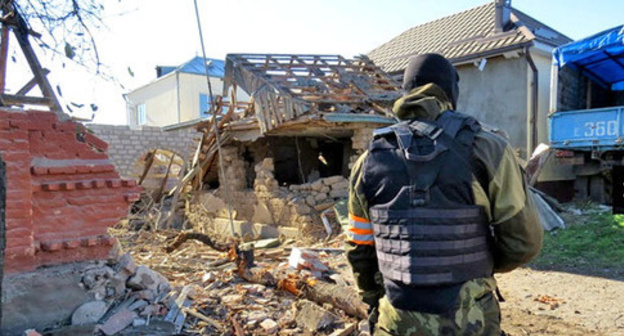 The special operation. Photo http://nac.gov.ru/