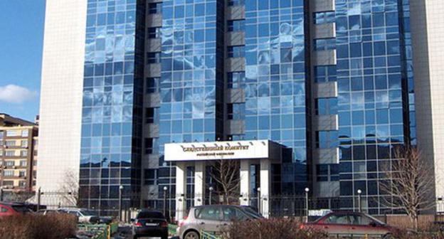 The building of the Investigating Committee of the Russian Federation. Photo: Cannot https://ru.wikipedia.org