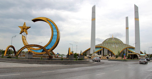 Argun, Chechnya. Photo by Magomed Magomedov for the "Caucasian Knot" Argun, Chechnya. Photo by Magomed Magomedov for the "Caucasian Knot"