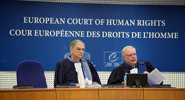 ECtHR session. Photo: http://www.echr.coe.int/Pages/home.aspx?p=home