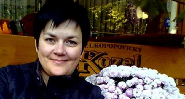 Anna Gritsevich. Photo from her personal page https://www.facebook.com/photo.php?fbid=101433623311858&amp;set=a.101433619978525.1384.100003356612944&amp;type=1&amp;theater