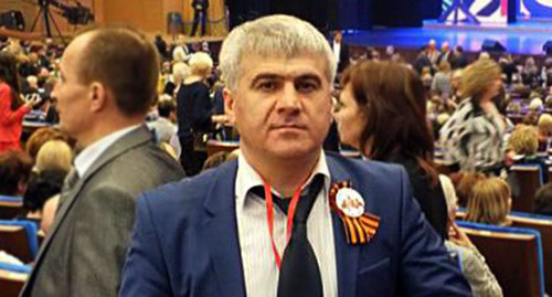 Shamil Khadulaev. Photo: http://u-f.ru/News/u369/2015/07/07/718843