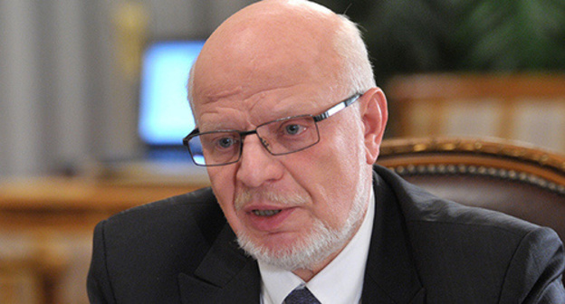 Mikhail Fedotov. Photo: http://president-sovet.ru/members/36/multimedia/ Mikhail Fedotov. Photo: http://president-sovet.ru/members/36/multimedia/
