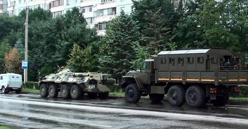 Special operation. Photo http://nac.gov.ru/
