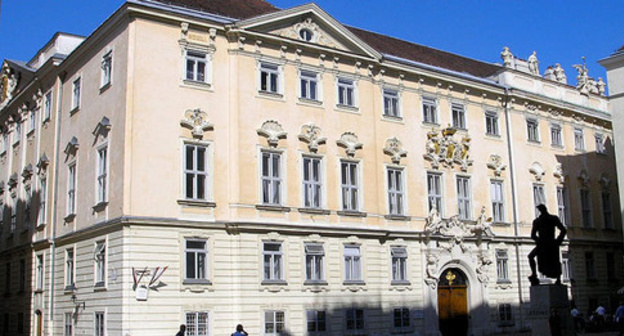 Constitutional Court in Austria. Photo: Gryffindor https://ru.wikipedia.org Constitutional Court in Austria. Photo: Gryffindor https://ru.wikipedia.org
