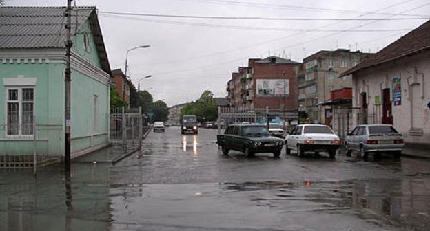 Northern Ossetia, Beslan. Photo by www.panoramio.com/photo/10491094 Northern Ossetia, Beslan. Photo by www.panoramio.com/photo/10491094