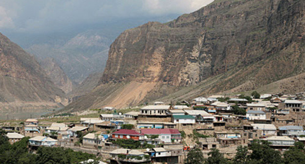 Dagestan, Gimri. Photo by http://prd.e-dag.ru Dagestan, Gimri. Photo by http://prd.e-dag.ru