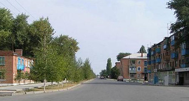 Semikarakorsk. Photo by http://portal-semikarakorsk.ru Semikarakorsk. Photo by http://portal-semikarakorsk.ru