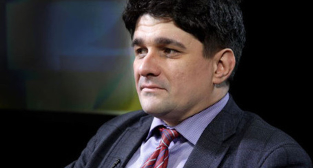 Advocate Vadim Prokhorov. Photo: RFE/RL