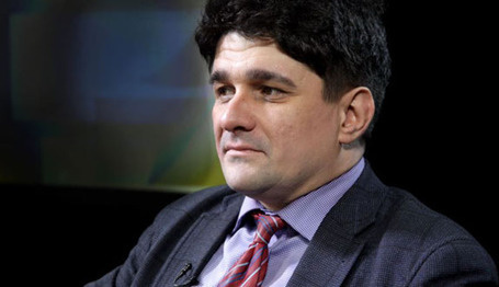 Advocate Vadim Prokhorov. Photo: RFE/RL