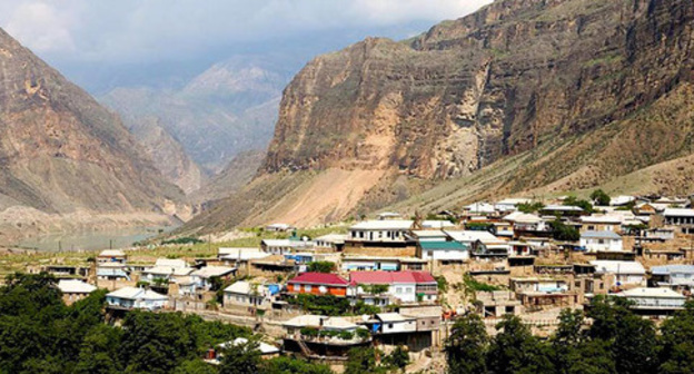 Gimry, Untsukul district of Dagestan. Photo: Shamil Magomedov http://www.odnoselchane.ru/
