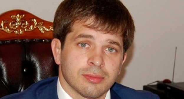 Andrei Vinogradov. Photo http://www.riadagestan.ru/