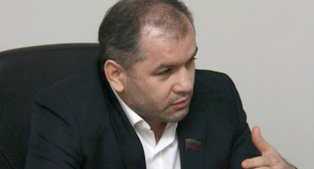 Magomed Magomedov. Photo: http://www.riadagestan.ru/news/2012/11/24/146759