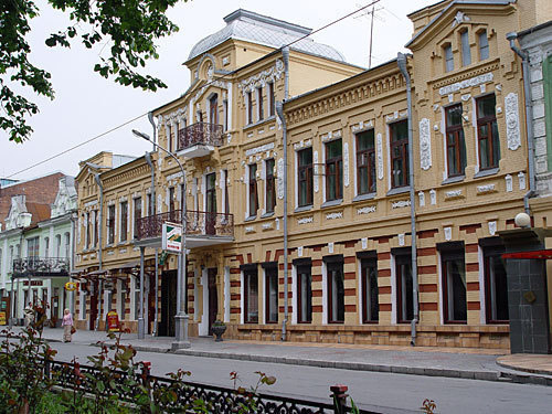 North Ossetia, Vladikavkaz. Photo by the "Caucasian Knot" North Ossetia, Vladikavkaz. Photo by the "Caucasian Knot"