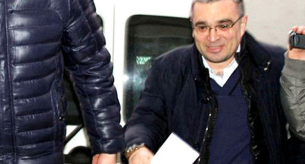 Ilgar Mamedov. Photo: the Federal Lezghin National Cultural Autonomy http://flnka.ru/ Ilgar Mamedov. Photo: the Federal Lezghin National Cultural Autonomy http://flnka.ru/